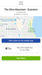 Mobile Screenshot of olivemountainevanston.com